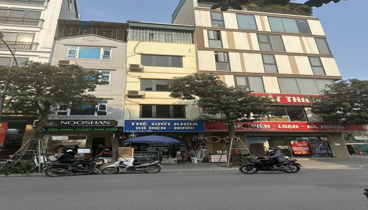 Bán_nhà mặt phố Vũ Trọng Phụng, 80m2, 2 tầng, MT 6.5m, giá 34.8 Tỷ, kinh doanh gì cũng đỉnh - Cực hiếm LH ngay 0865089699